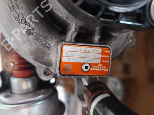 Motor RENAULT MEGANE III Hatchback (BZ0/1_, B3_)  | BP29498752M1 