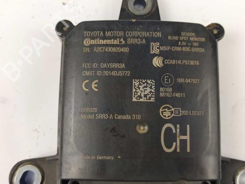 Electronic module TOYOTA C-HR (_X1_) 1.8 Hybrid (ZYX10_, ZYX11_) | BP32001349M83 - Image 4