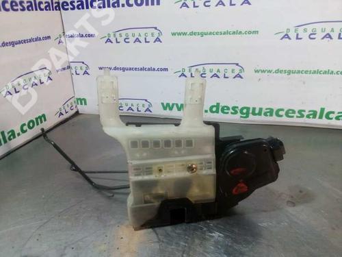 Front left lock HYUNDAI TUCSON (JM) 2.0 CRDi | BP10565658C98 