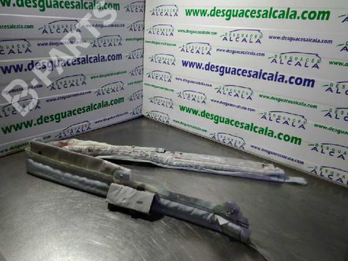 Used Left curtain airbag SEAT LEON (1P1) [2005-2013]  9990248