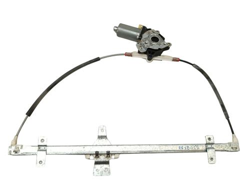 Used Front right window mechanism NISSAN TERRANO II (R20) 3.0 Di 4WD (154 hp) 29114732