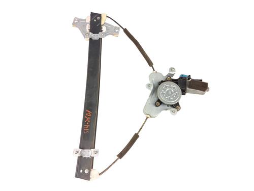 Front left window mechanism CHEVROLET LACETTI (J200) 1.4 16V | BP38704648C22 - Image 2