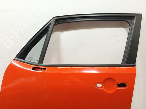 Left front door JEEP RENEGADE SUV (BU, B1, BV) 1.6 CRD | BP29125485C2 
