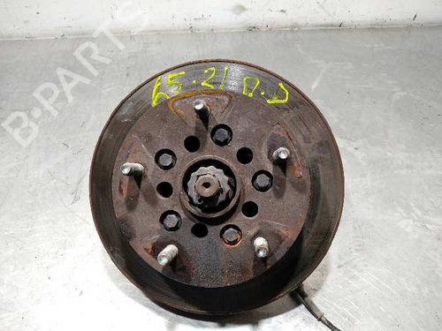 Used Right front steering knuckle Right front steering knuckle FORD TRANSIT Van (FA_ _) [2006-2014] 10142520 10142520