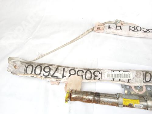 Left curtain airbag NISSAN PATHFINDER III (R51)  | BP11037638C11