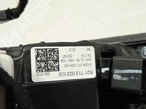 Gear lever SEAT ATECA (KH7, KHP) 1.5 TSI | BP20136461M90