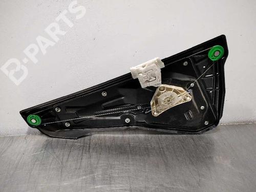 Rear left window mechanism LAND ROVER RANGE ROVER SPORT I (L320) 3.0 D 4x4 | BP10093682C24 