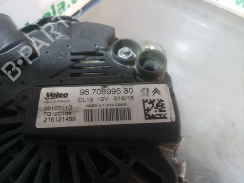 Alternator CITROËN C4 II (NC_) | BP9994739M7 - Image 4