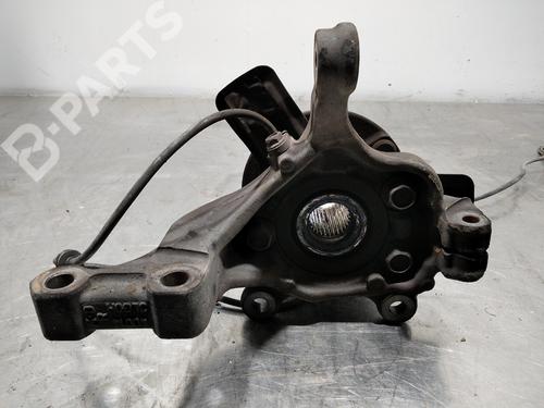Right front steering knuckle NISSAN NV200 Van 1.5 dCi 90 (M20, M20N, M20M) | BP10093857M26 
