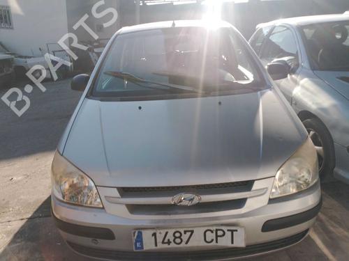 Left headlight HYUNDAI GETZ (TB) 1.1 | BP33285812C28 - Image 7