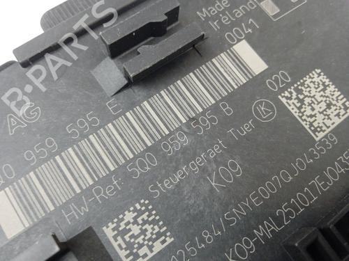 Electronic module VW TIGUAN (AD1, AX1) 2.0 TDI | BP14351283M83 