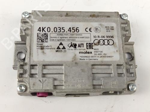 Elektronisk modul Elektronisk modul CUPRA LEON (KL1, KU1, KUG) 1.5 TSI (150 hp) 34162968 34162968
