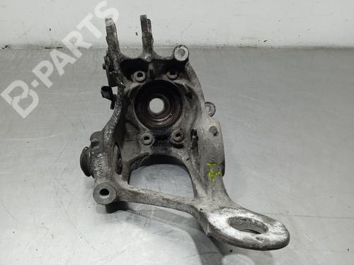 Left rear steering knuckle AUDI A5 (8T3) S5 quattro | BP9985118M27 