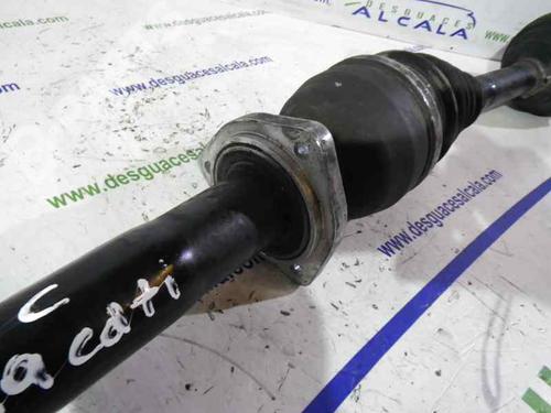 Right front driveshaft OPEL VECTRA C (Z02)  | BP11248694M39 