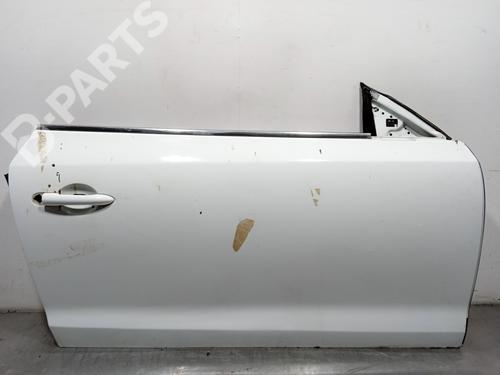 Porte avant droite RENAULT LAGUNA Coupe (DT0/1) 2.0 dCi (DT01, DT08, DT09, DT0K, DT12, DT1C, DT1D, DT1M,... (150 hp) 801008974R