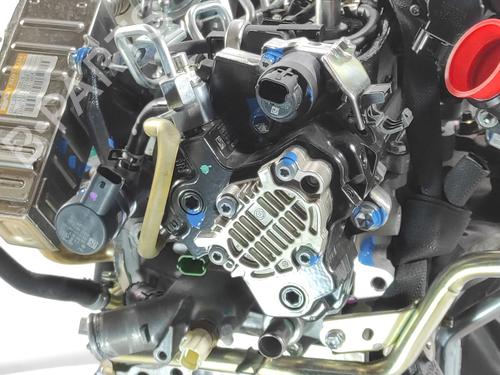 Engine TOYOTA AURIS (_E15_) 1.4 D-4D (NDE150_, NDE150R) | BP28316682M1 
