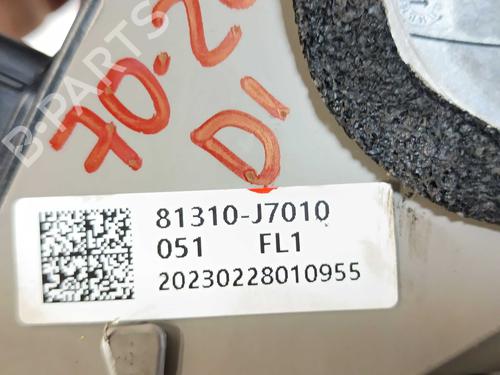 Front left lock KIA CEED Sportswagon (CD) 1.6 GDI Hybrid | BP35954146C98 - Image 4