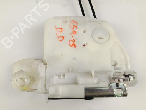 Used Front right lock MITSUBISHI MIRAGE / SPACE STAR VI Hatchback (A0_A) 1.2 (A03A) (80 hp) 30263132