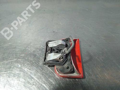 Front right exterior door handle CITROËN SAXO (S0, S1)  | BP9991881C129 