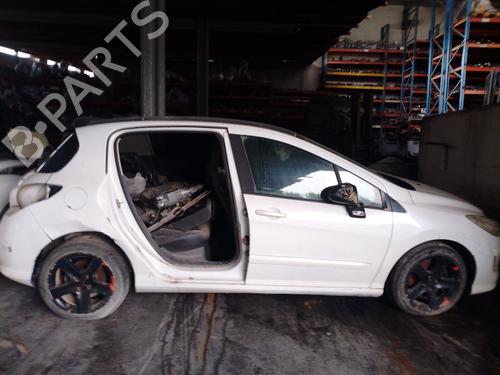 Brugte PEUGEOT 308 I (4A_, 4C_) 2.0 HDi (136 hp) 4428830