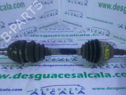 Used Left front driveshaft Left front driveshaft OPEL ASTRA H (A04) [2004-2014] 9989218 9989218