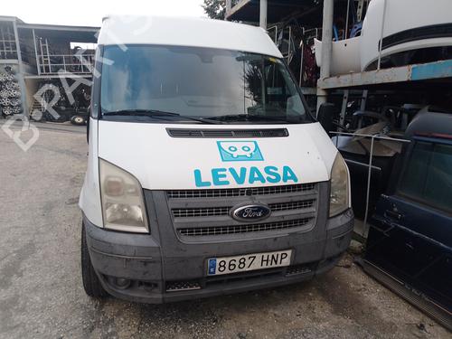 Right front steering knuckle FORD TRANSIT Van (FA_ _) | BP32499158M26