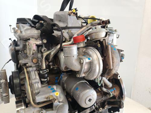 Engine NISSAN TERRANO II (R20) 3.0 Di 4WD | BP29570325M1 