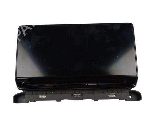 Used Display monitor SEAT LEON Sportstourer (KL8, KLD) 1.5 eTSI (150 hp) 22798848