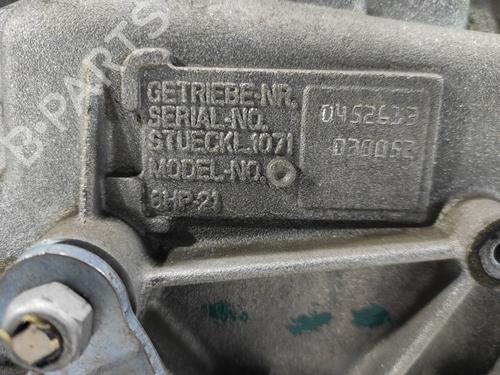 Gearbox BMW 3 (E90) 320 d | BP23262840M3
