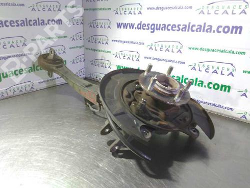 Used Right rear steering knuckle Right rear steering knuckle PEUGEOT 4007 (VU_, VV_) [2007-2013] 9990498 9990498