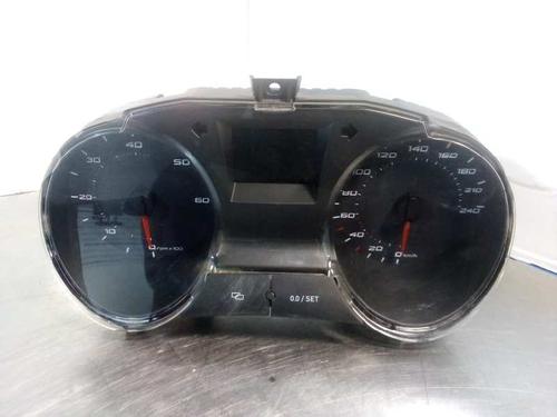 Instrument cluster SEAT IBIZA IV SC (6J1, 6P5)  | BP10196821C47 