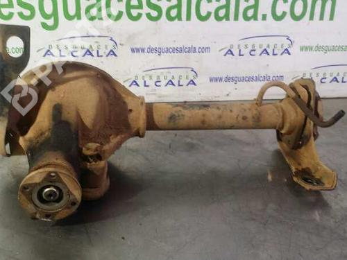 Used Front differential SSANGYONG KORANDO (K5, K9) [1988-1997]  10989319