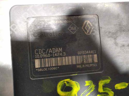 ABS pump RENAULT LAGUNA II (BG0/1_)  | BP11364046M43 