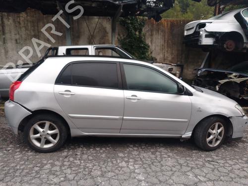 Recambios TOYOTA COROLLA (_E12_) 2.0 D-4D (CDE120R, CDE120L_) (116 hp) 4392552