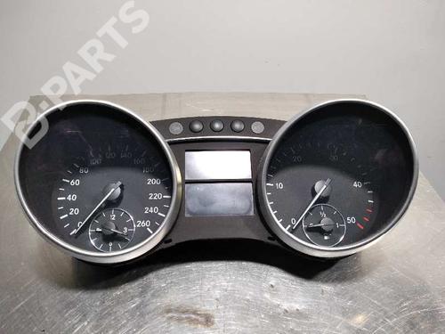 Used Instrument cluster MERCEDES-BENZ M-CLASS (W164) ML 320 CDI 4-matic (164.122) (224 hp) 9979513