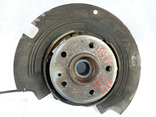 Used Left rear steering knuckle MERCEDES-BENZ M-CLASS (W163) ML 270 CDI (163.113) (163 hp) 10090004