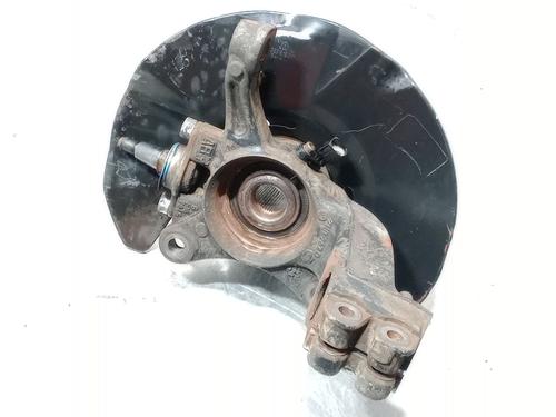 Left front steering knuckle VW TRANSPORTER T5 Van (7HA, 7HH, 7EA, 7EH) 1.9 TDI | BP24209652M25 