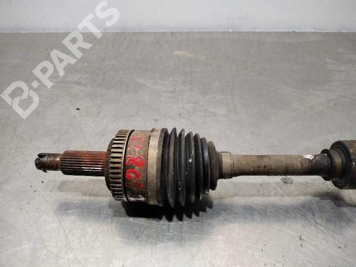 Left front driveshaft KIA SPORTAGE III (SL)  | BP10142583M38 