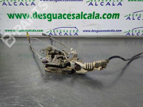 Front right lock OPEL MONTEREY A (M92)  | BP10029448C97 