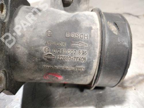 Mass air flow sensor NISSAN TERRANO II (R20)  | BP9997195M95 