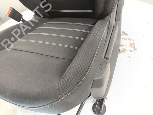 Left front seat DACIA DUSTER (HM_) 1.5 dCi 115 4x4 | BP35895775C15 - Image 5