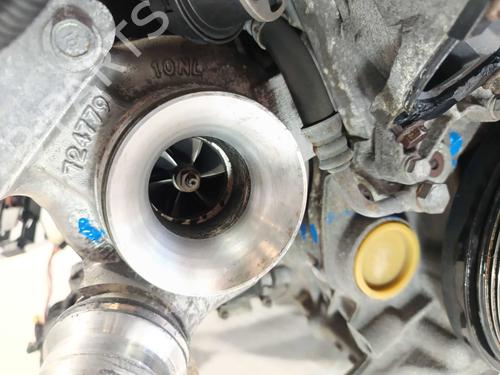 Engine BMW 1 (E81) 120 d | BP35756745M1 - Image 5