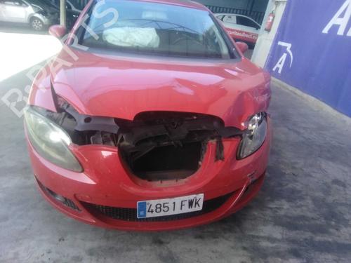 Climate control SEAT LEON (1P1) 1.9 TDI | BP19085855I5 - Image 9