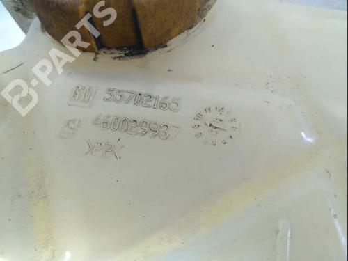 Expansion tank OPEL CORSA D (S07)  | BP9990936C120 