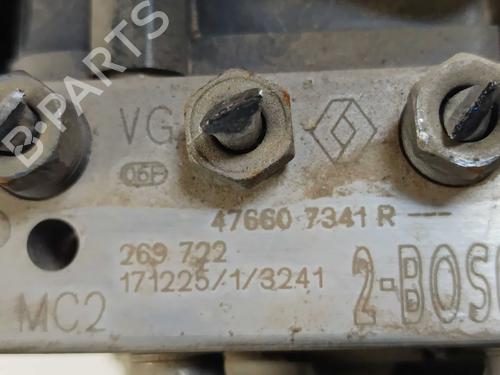 ABS pump RENAULT CAPTUR I (J5_, H5_) 0.9 TCe 90 | BP36112660M43 - Image 4