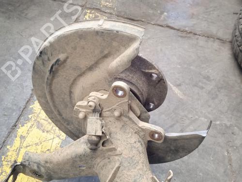 Rear axle AUDI Q2 (GAB, GAG) 1.6 TDI | BP17694746M2 