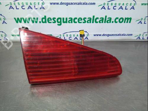Used Left taillight Left taillight PEUGEOT 607 (9D, 9U) [2000-2026] 9989765 9989765