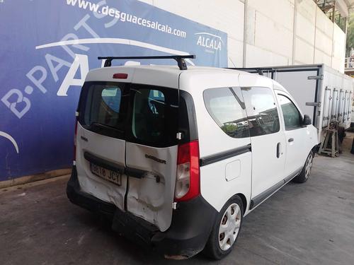 Headlight switch DACIA DOKKER MPV (KE_) 1.5 dCi (KEAJ, KEAH) | BP36433716I24 - Image 5