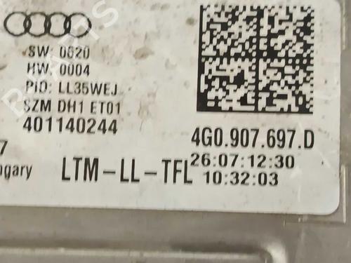 Electronic module AUDI Q5 (8RB) 2.0 TDI quattro | BP29146939M83 - Image 2