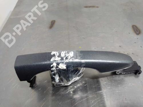 Used Rear left exterior door handle VOLVO V40 Hatchback (525) D3 (150 hp) 10752276